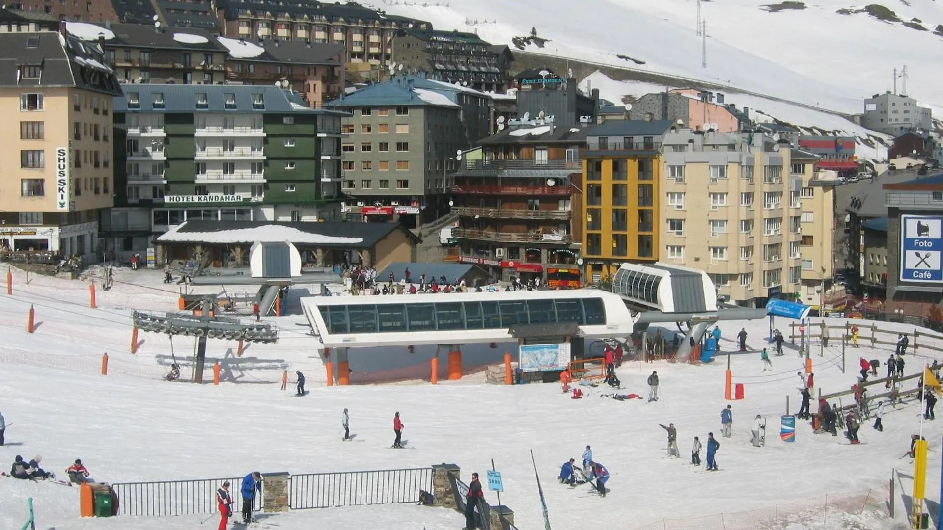 Apartamentos Grifovacances Tres Estrelles Club Pas De La Casa Andorra