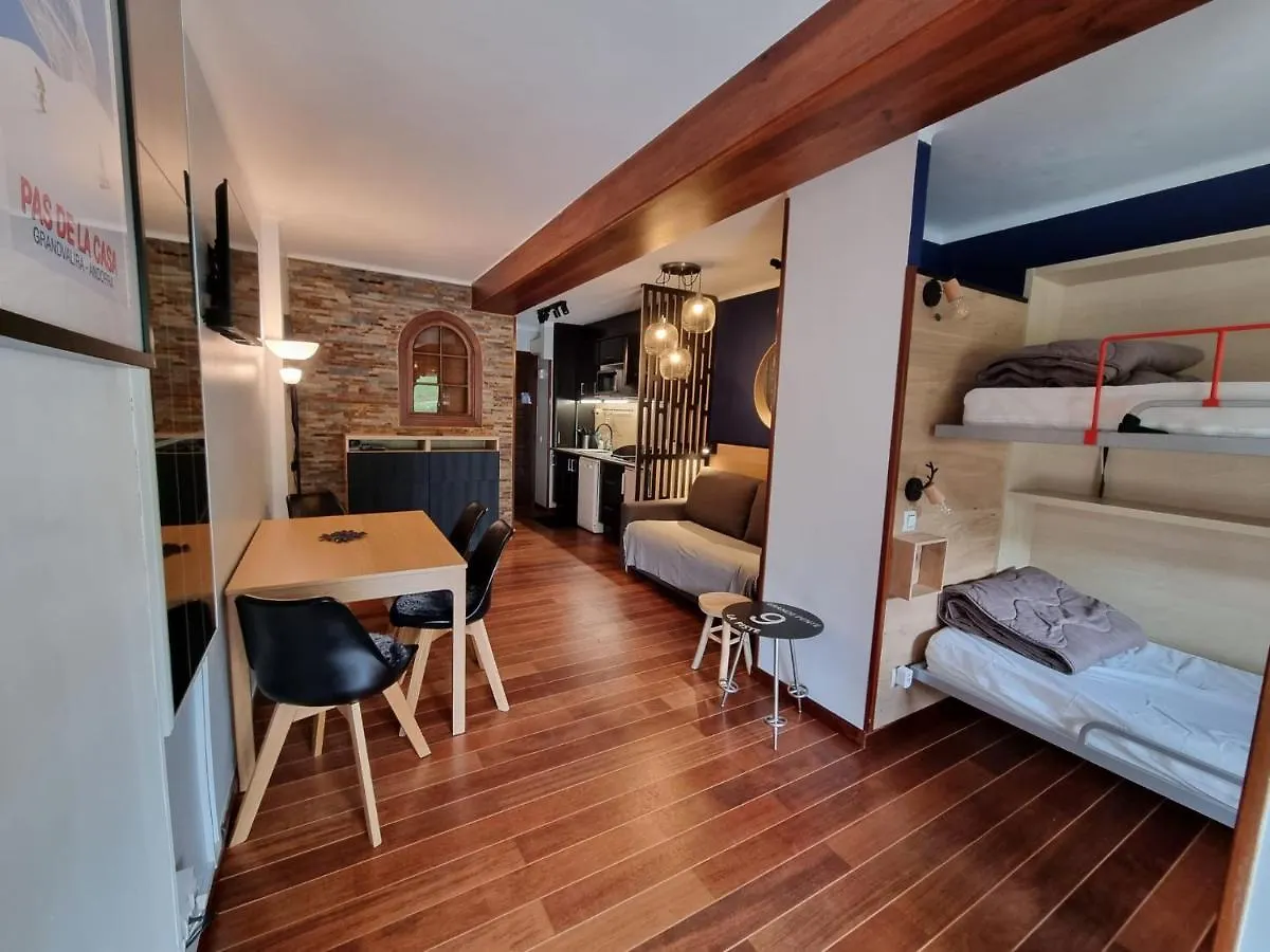 Apartamentos Grifovacances Tres Estrelles Club Pas De La Casa Andorra