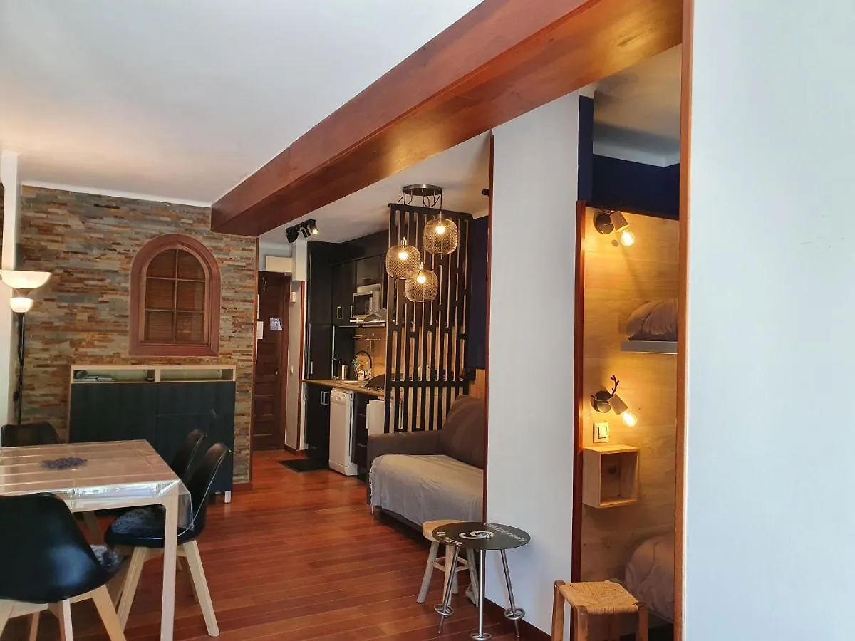 Apartamentos Grifovacances Tres Estrelles Club Pas De La Casa Apartment