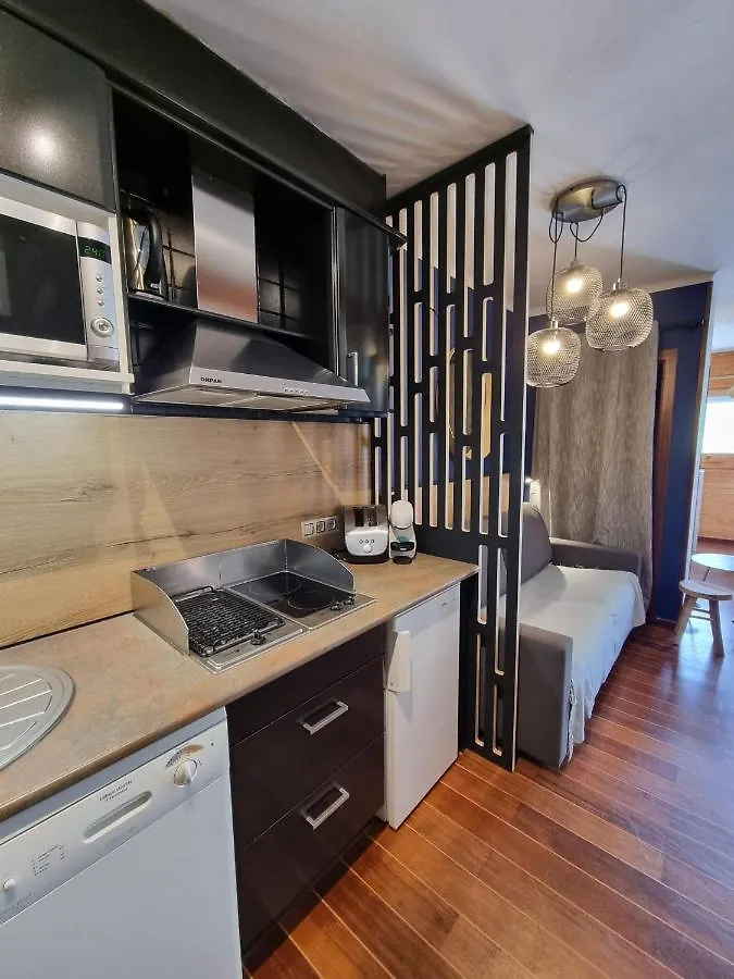 Apartamentos Grifovacances Tres Estrelles Club Pas De La Casa Apartment