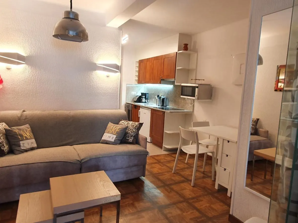 Apartamentos Grifovacances Tres Estrelles Club Pas De La Casa Apartment