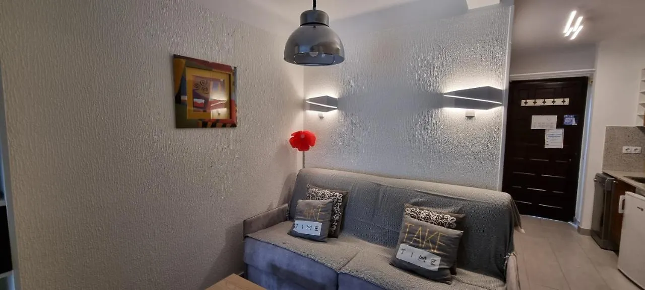 Apartamentos Grifovacances Tres Estrelles Club Pas De La Casa