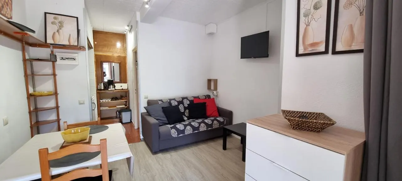 Apartamentos Grifovacances Tres Estrelles Club Pas De La Casa