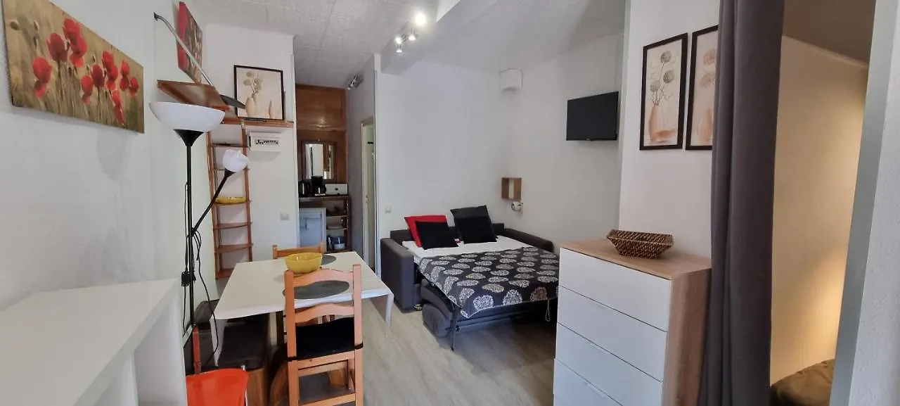 Apartment Apartamentos Grifovacances Tres Estrelles Club Pas De La Casa Andorra