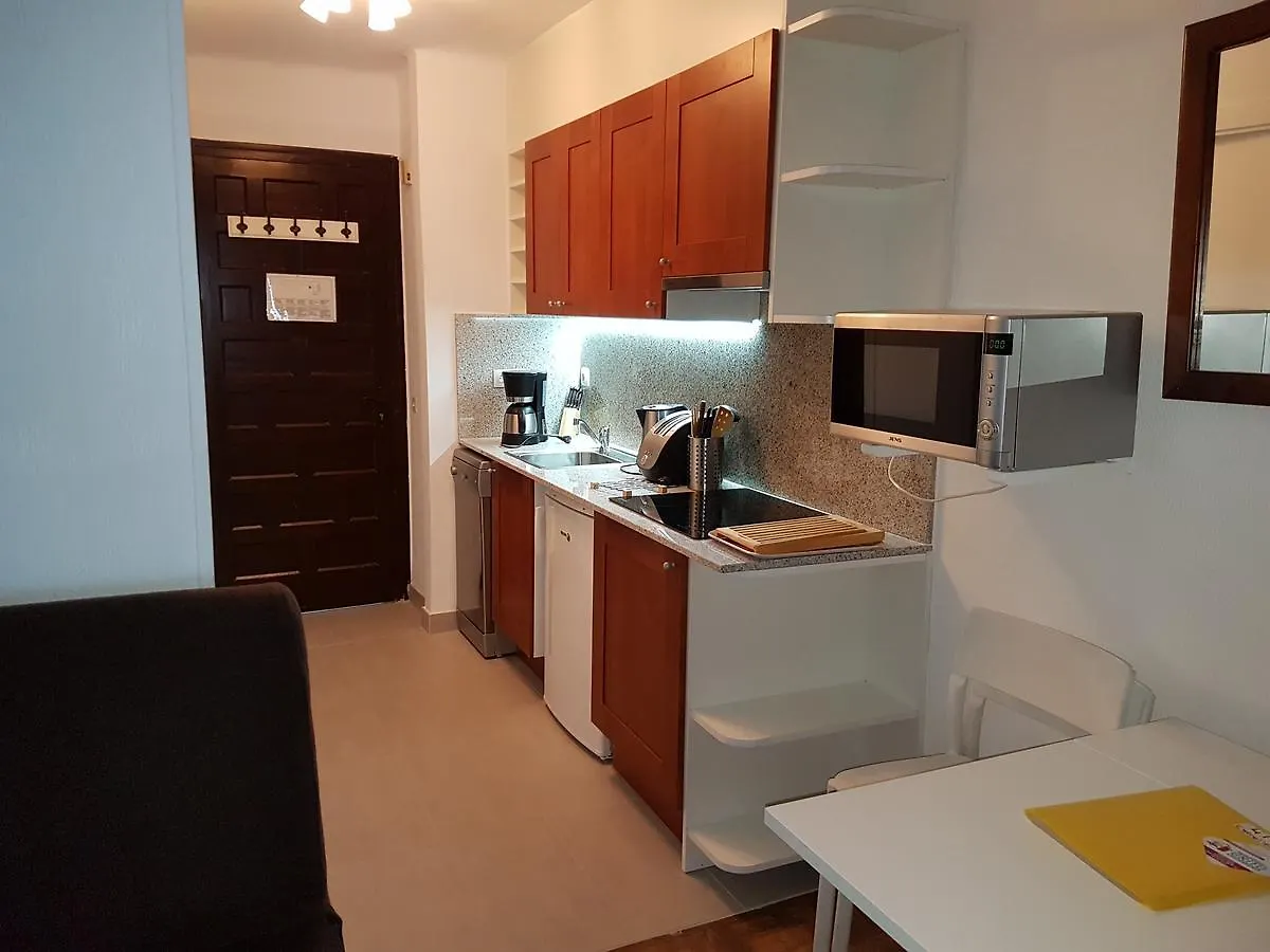 Apartamentos Grifovacances Tres Estrelles Club Pas De La Casa Apartment