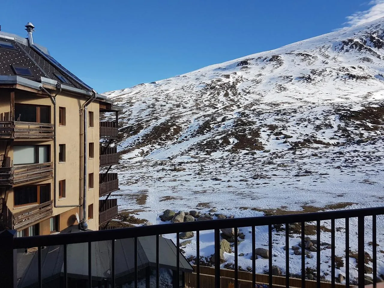 Apartamentos Grifovacances Tres Estrelles Club Pas De La Casa Andorra