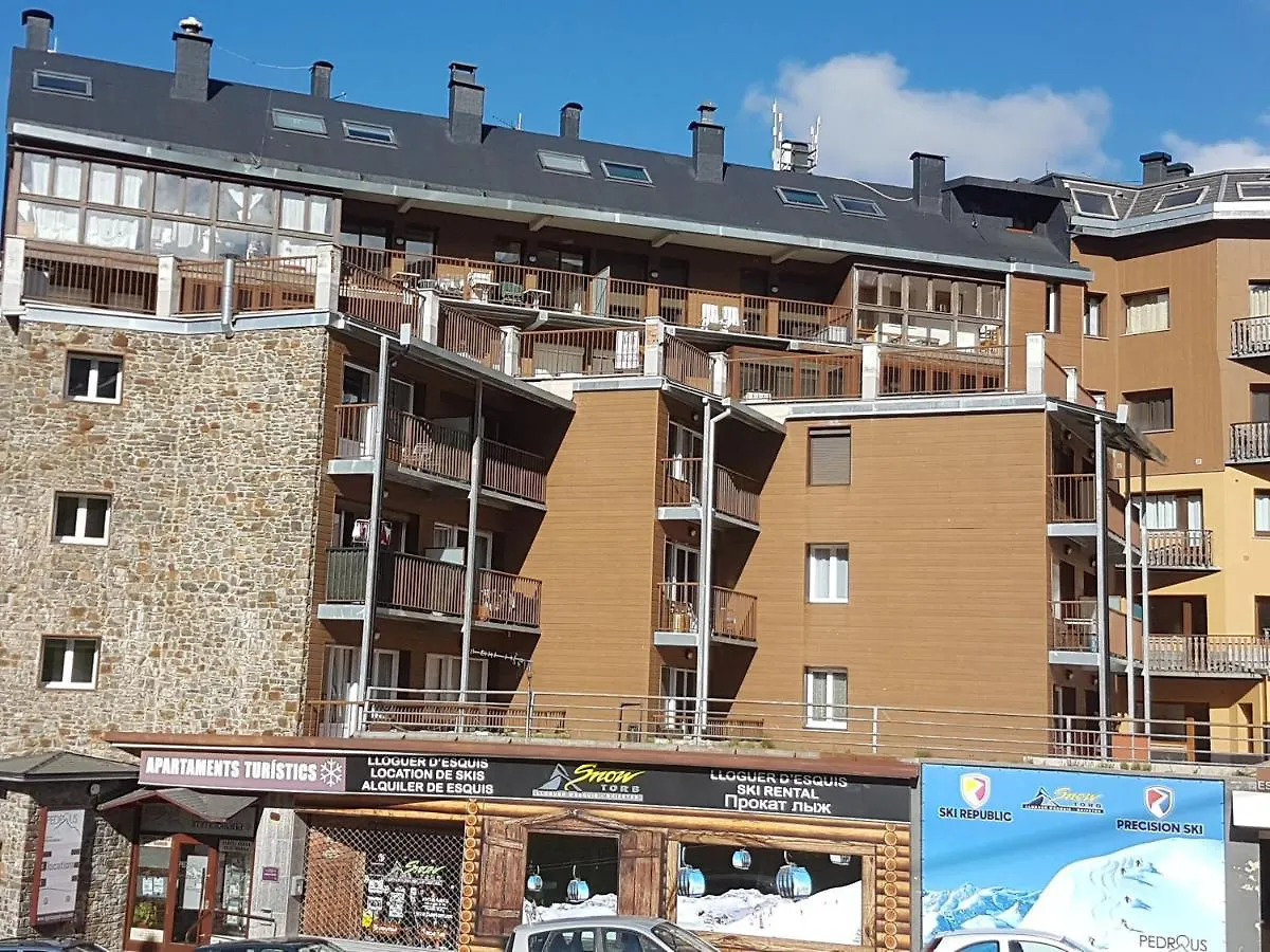 Apartamentos Grifovacances Tres Estrelles Club Pas De La Casa 0*,  Andorra